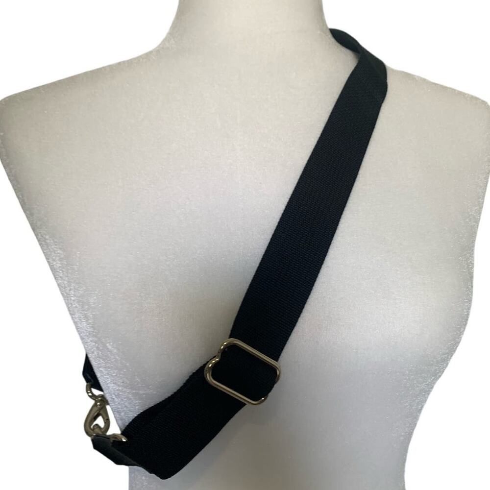 Black Replacement Shoulder Adjustable Strap - image 6